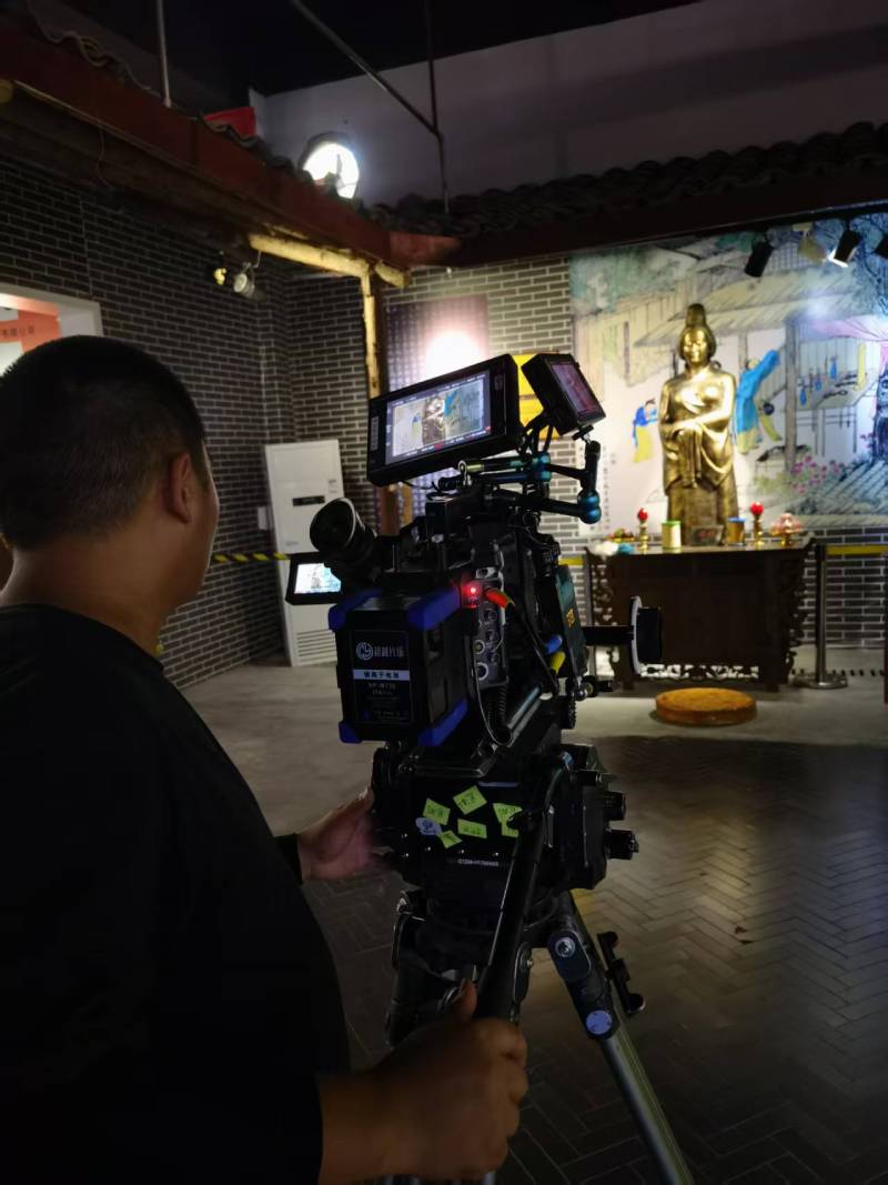 场景赋能，沉浸体验——通城县TVC与广告片拍摄制作的场景化探索